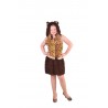 leopard enfant