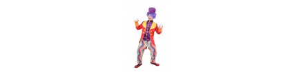 Clown homme