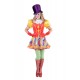 Clown fille