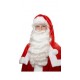 Perruque et barbe de saint Nicolas