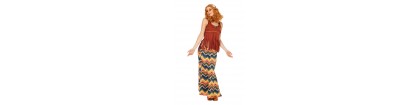 Hippie femme