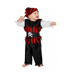 pirate bebe