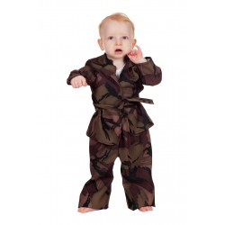 militaire enfant