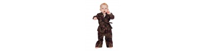 militaire enfant