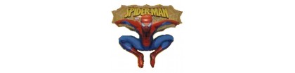 Ballon spiderman