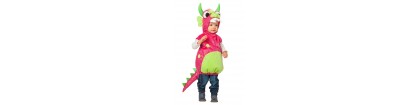 Dragon enfant