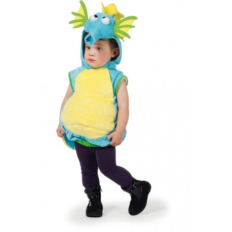 Dragon aquatique enfant