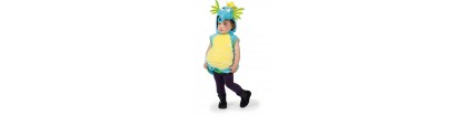 Dragon aquatique enfant