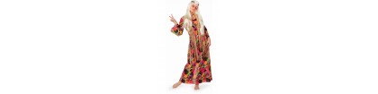 Hippie femme