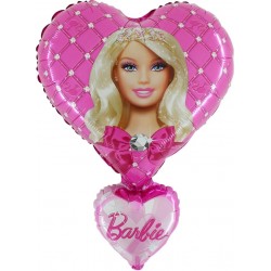 Ballon barbie