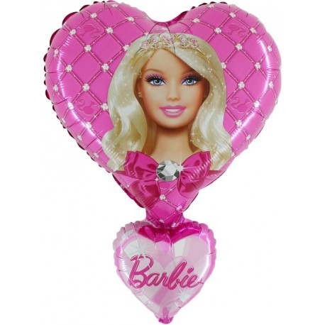 Ballon barbie