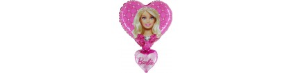 Ballon barbie