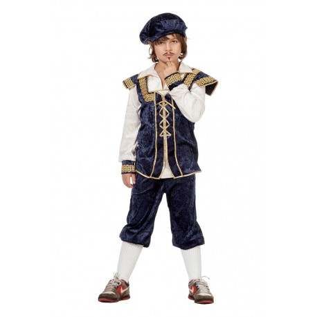 Costume médiéval garçon