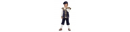 Costume médiéval garçon