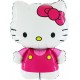 Ballon hello-kitty 1