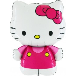 Ballon hello-kitty 1