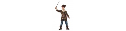 Pirate marron enfant