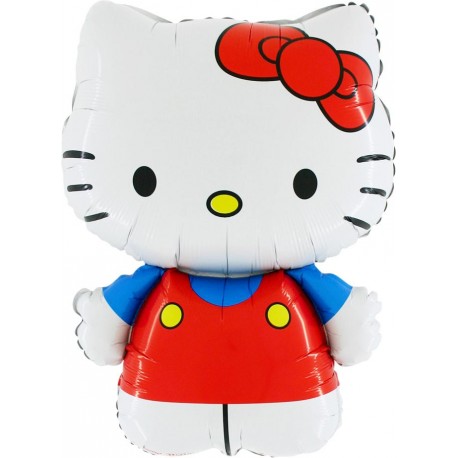 Ballon hello-kitty 2