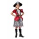 pirate fille bordeaux