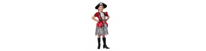 pirate fille bordeaux