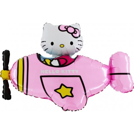 Ballon hello-kitty 3