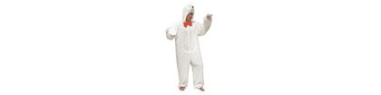 Ours blanc