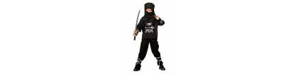 Ninja enfant