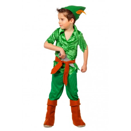 Peter Pan enfant