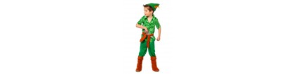 Peter Pan enfant