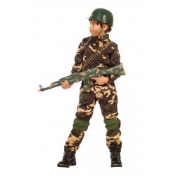 militaire enfant