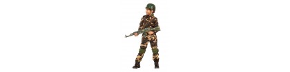 militaire enfant