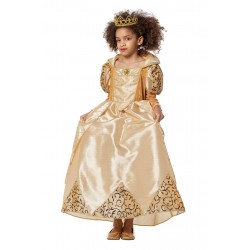 Reine d'or enfant