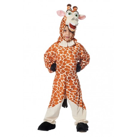 giraffe enfant