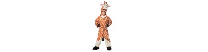 giraffe enfant