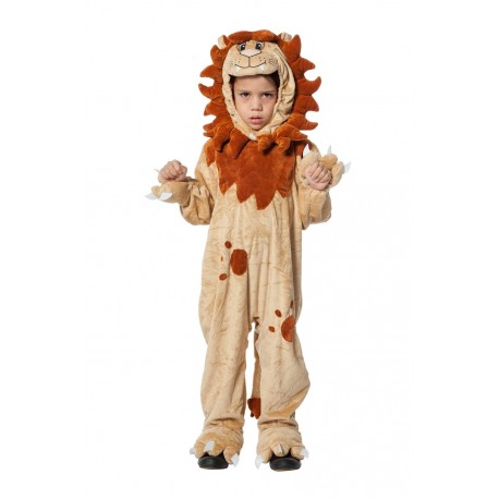 Lion enfant