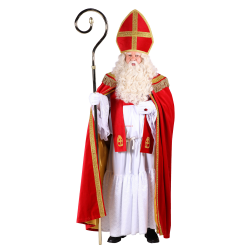 Costume de Saint Nicolas Luxe