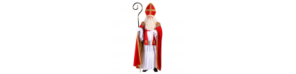 Costume de Saint Nicolas Luxe