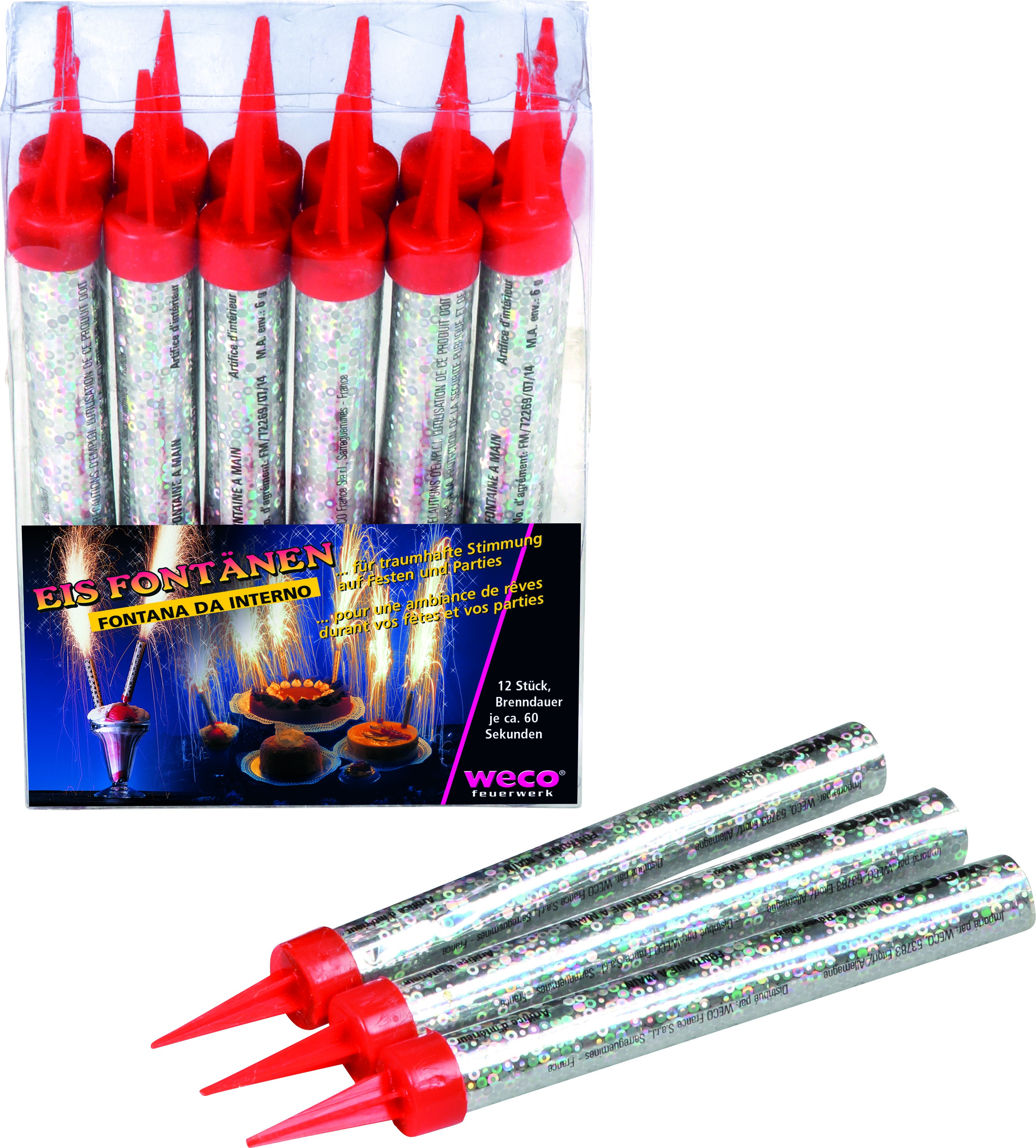 Fontaine Gateau 12 Pieces Le Cotillon