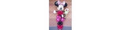 Ballon minnie