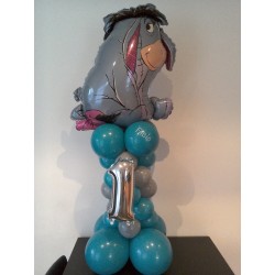 Ballon pour anniversaire