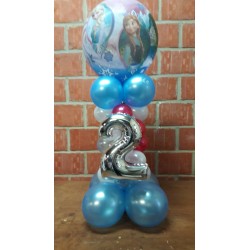 Ballon anniversaire