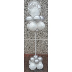 Arbres a ballons pour mariage