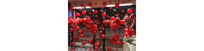 Ballon saint Valentin