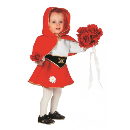 Chaperon rouge bébé