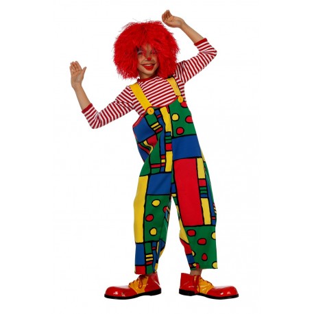 Clown enfant