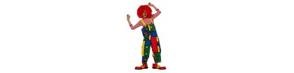 Clown enfant