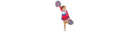 pom pom girl