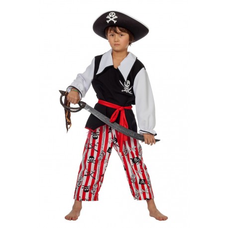 Pirate enfant