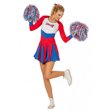 Pom Pom girl