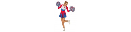 Pom Pom girl